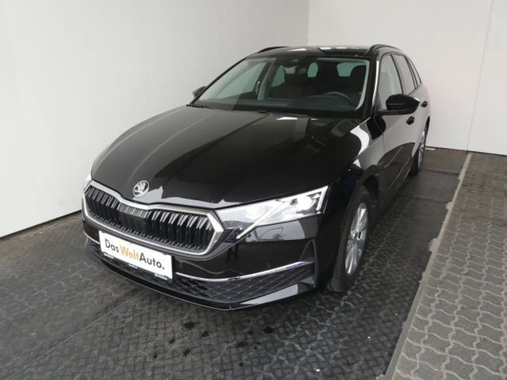 Skoda Octavia Selection
