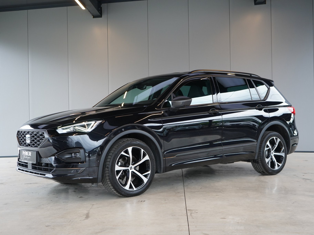 Seat Tarraco FR-lijn 1.5 TSI DSG