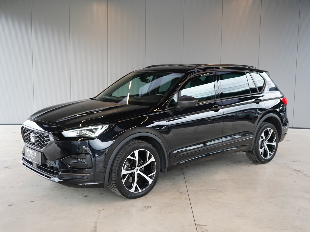 Seat Tarraco
