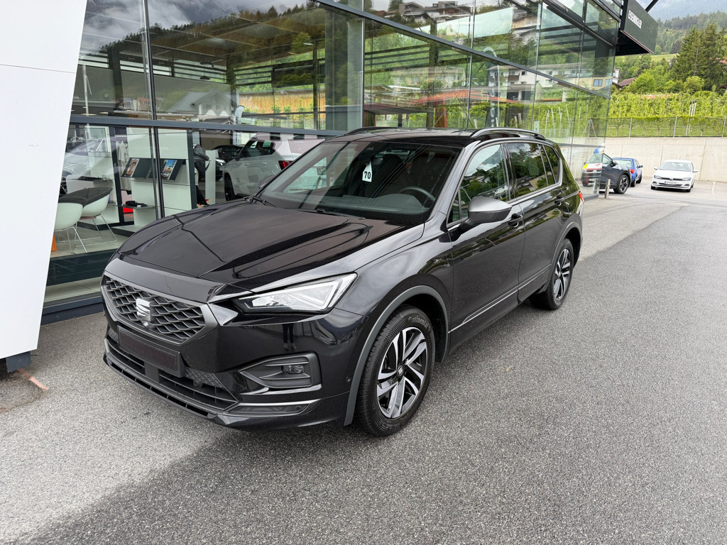 Seat Tarraco 2.0 TDI FR-lijn 4Drive DSG