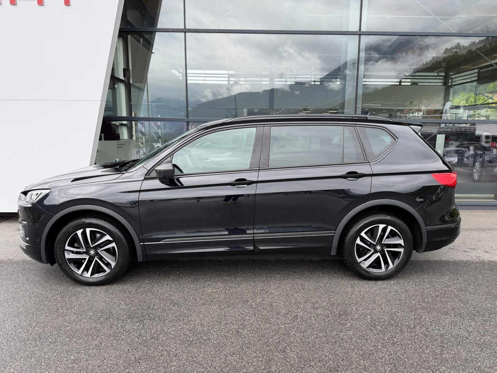 Seat Tarraco