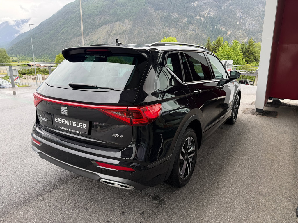 Seat Tarraco