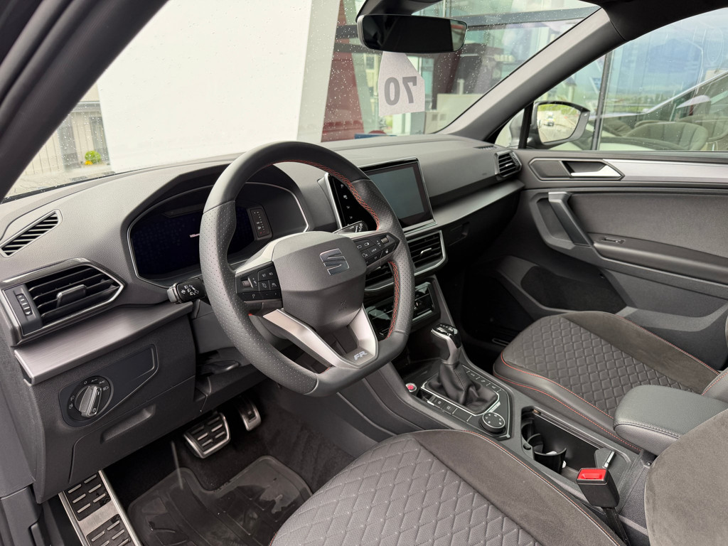 Seat Tarraco