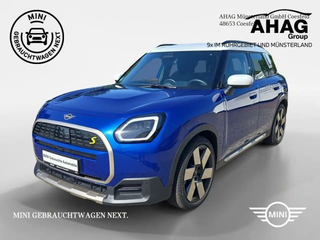 Mini Cooper SE Countryman All4 SE Favoured