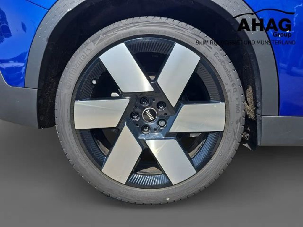 Mini Cooper SE Countryman