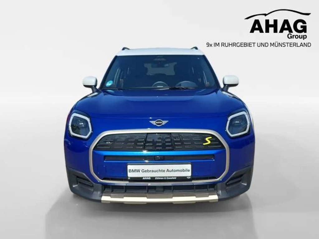 Mini Cooper SE Countryman