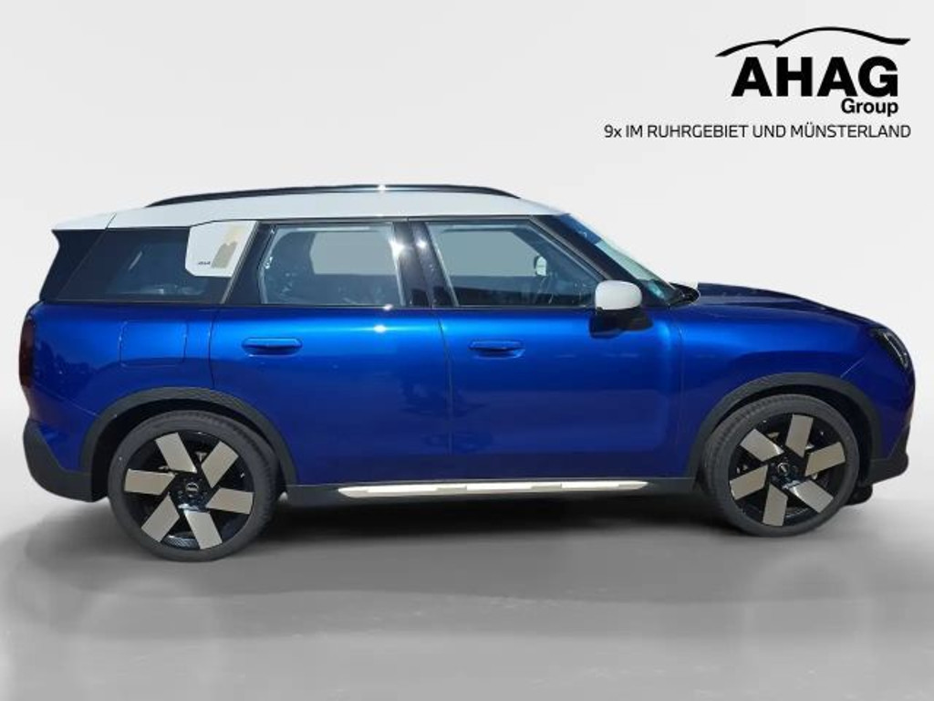 Mini Cooper SE Countryman