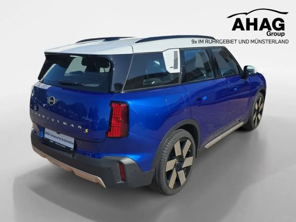 Mini Cooper SE Countryman