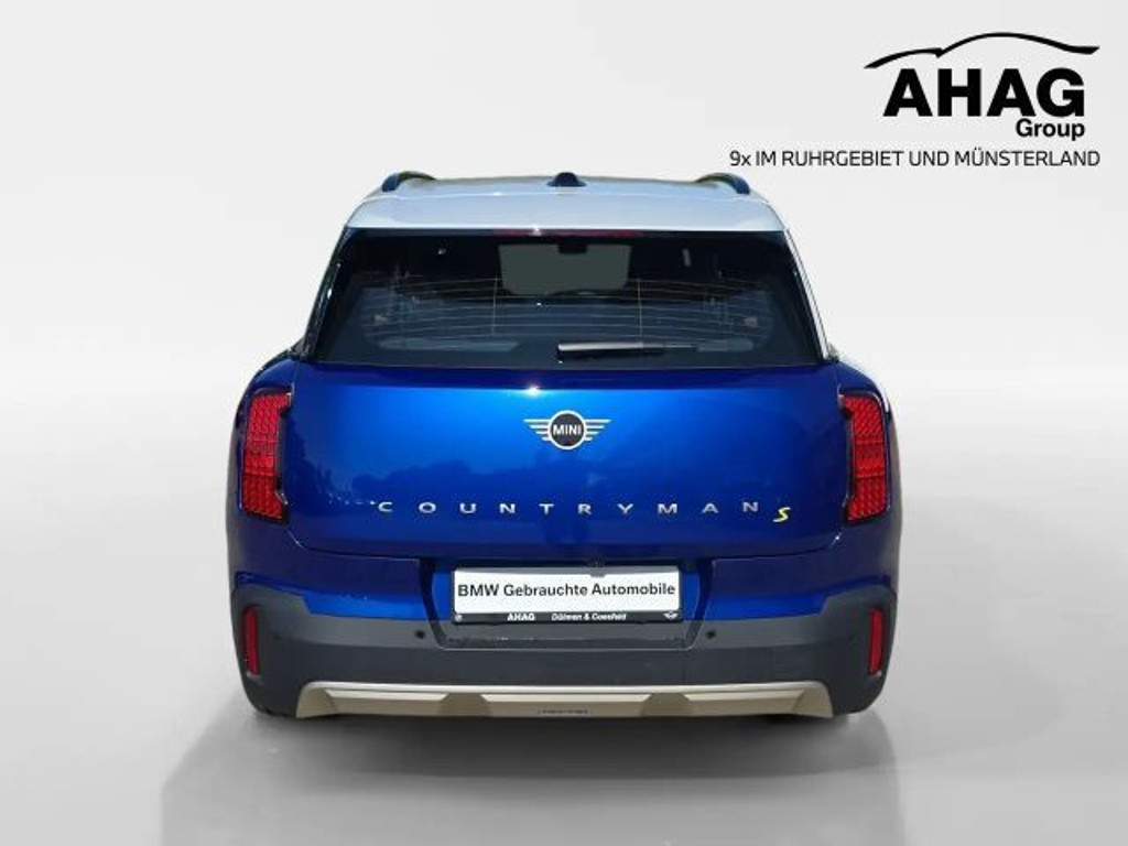 Mini Cooper SE Countryman