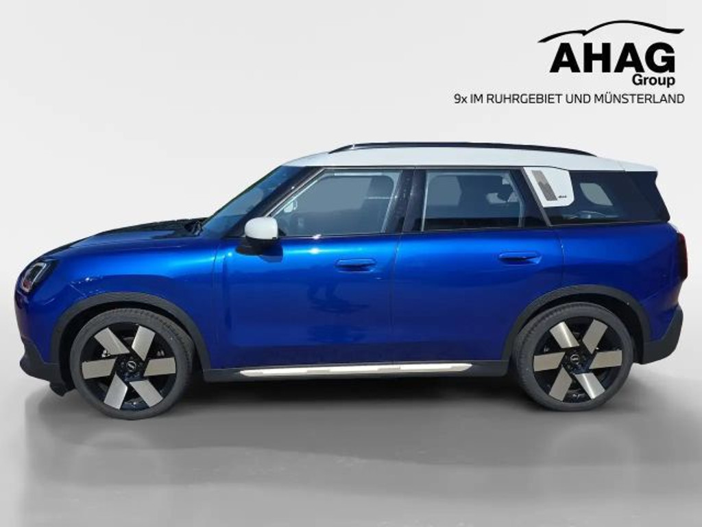 Mini Cooper SE Countryman