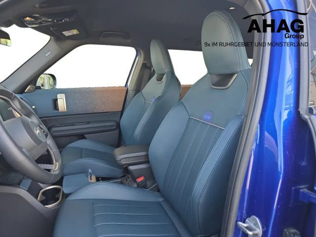 Mini Cooper SE Countryman
