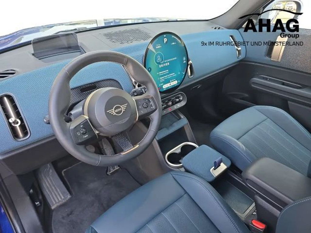 Mini Cooper SE Countryman