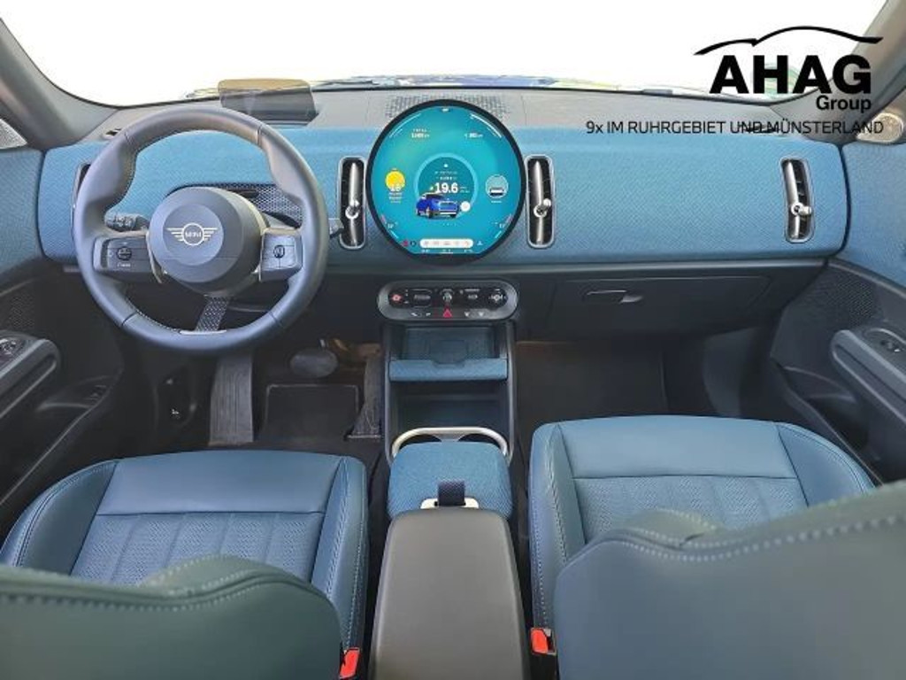 Mini Cooper SE Countryman