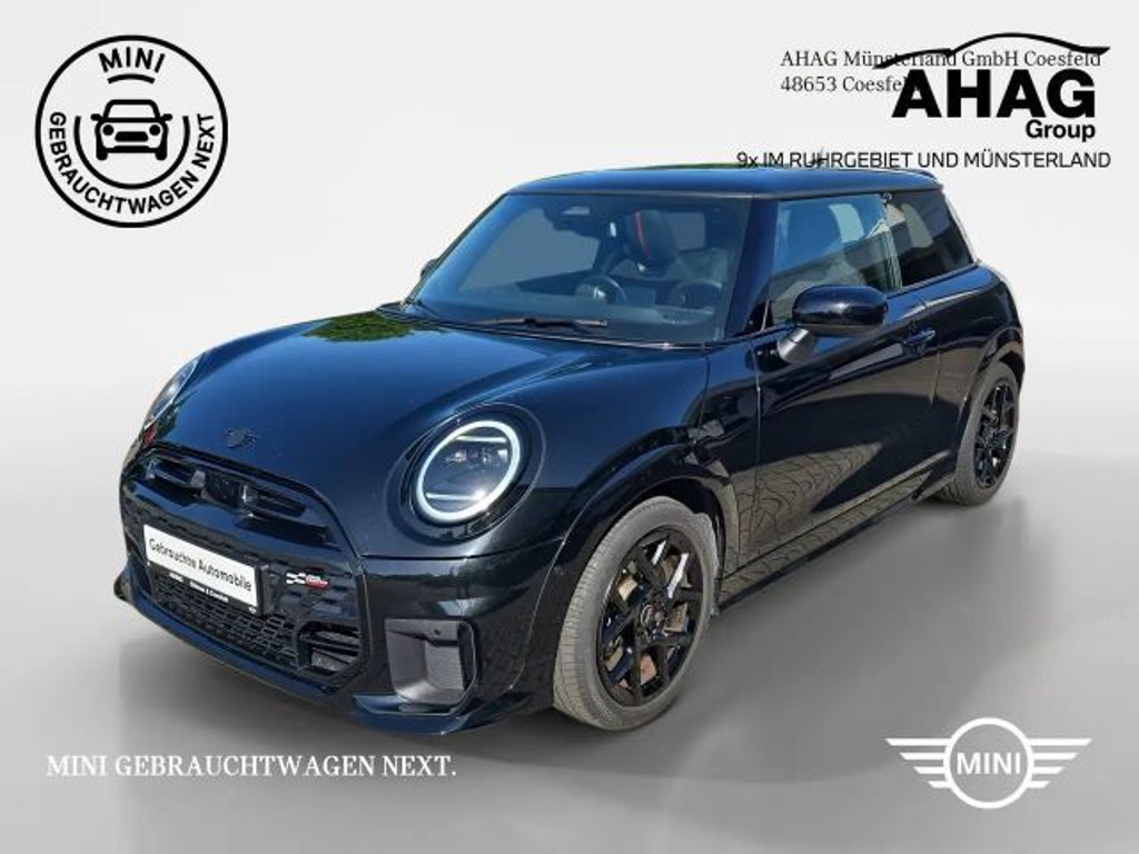 Mini Cooper S John Cooper Works