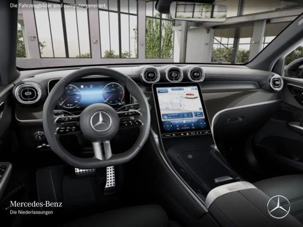 Mercedes-Benz GLC-Klasse