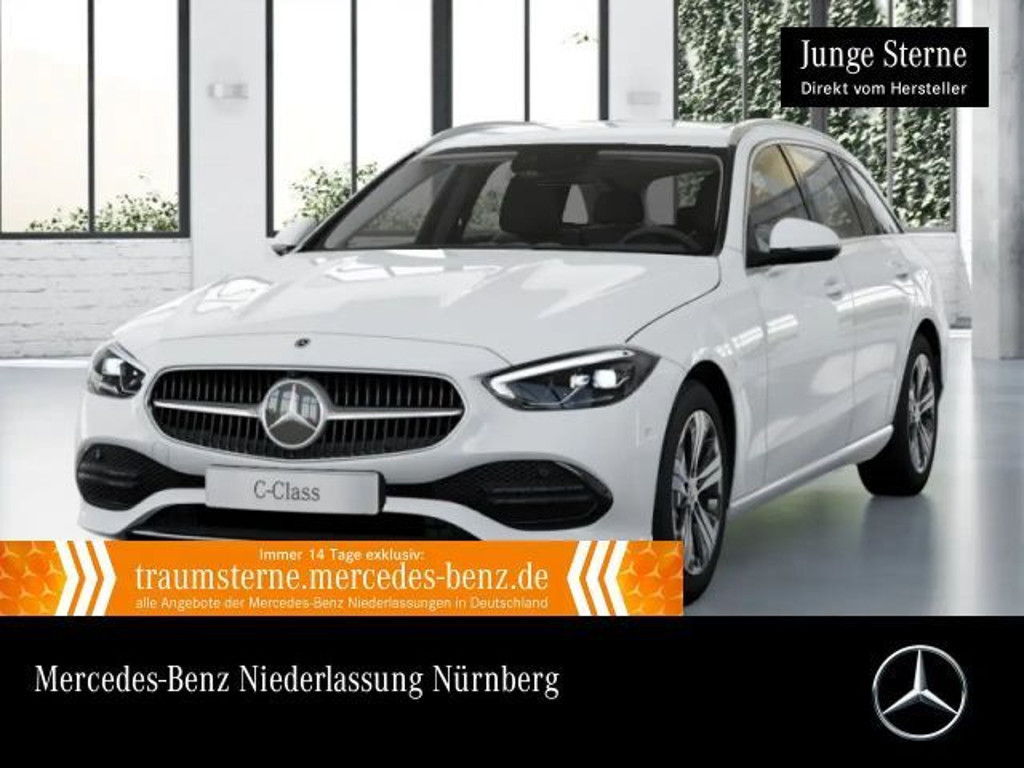 Mercedes-Benz C-Klasse C 180 AVANTGARDE Estate