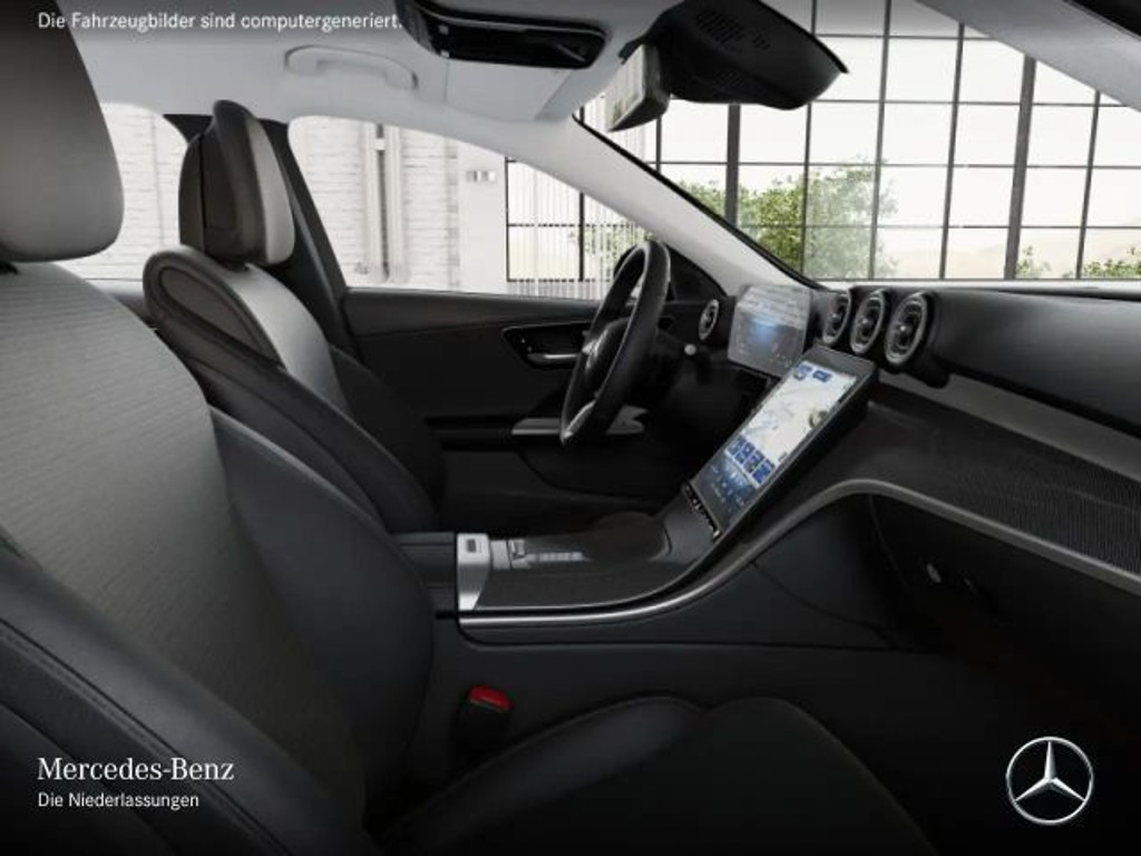 Mercedes-Benz C-Klasse