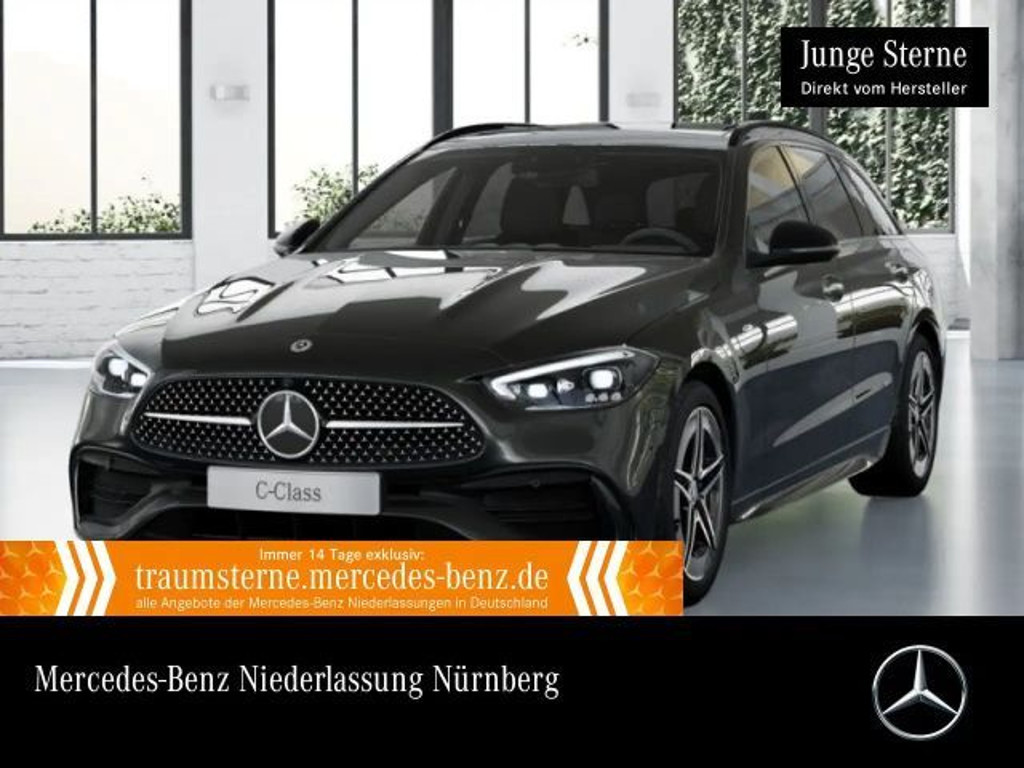 Mercedes-Benz C-Klasse C 300 AMG Line Estate C 300 e