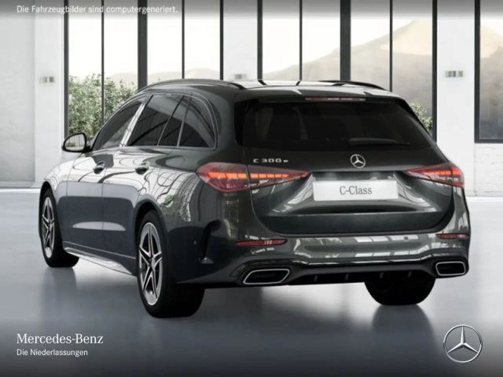 Mercedes-Benz C-Klasse