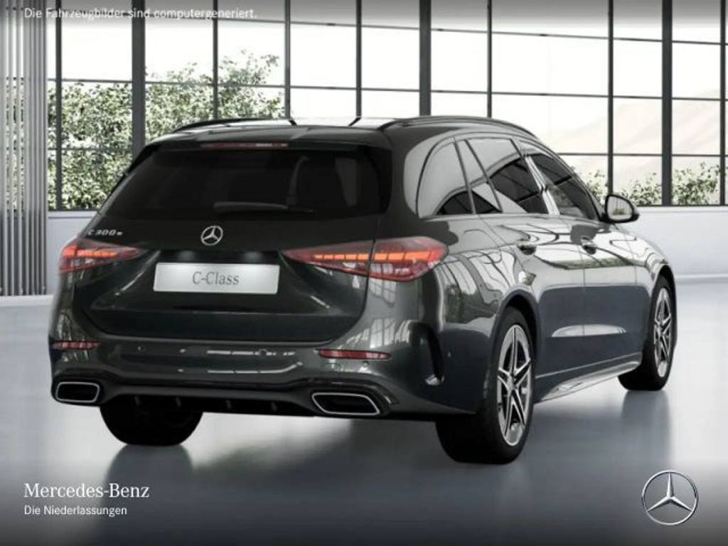 Mercedes-Benz C-Klasse