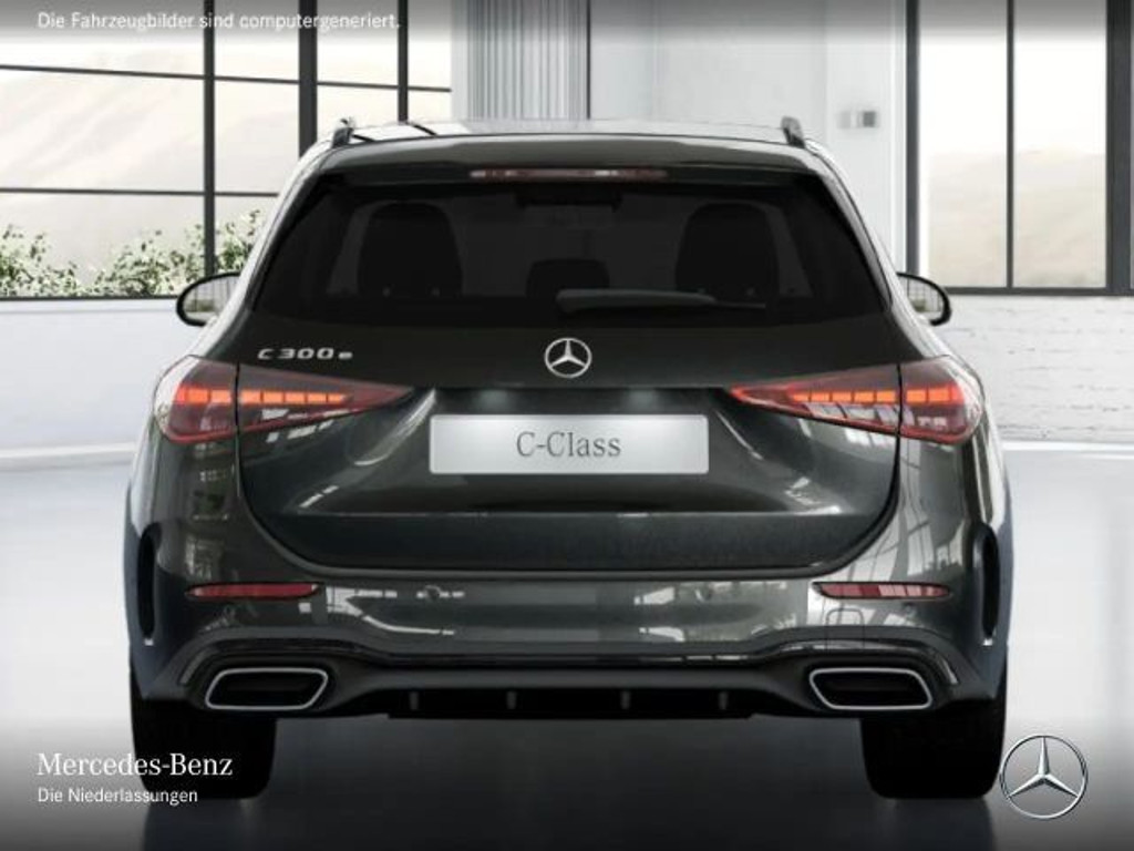 Mercedes-Benz C-Klasse