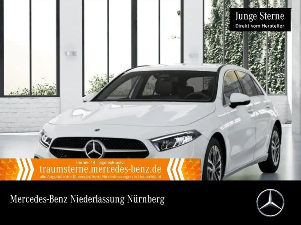 Mercedes-Benz A-Klasse A 200 Progressive