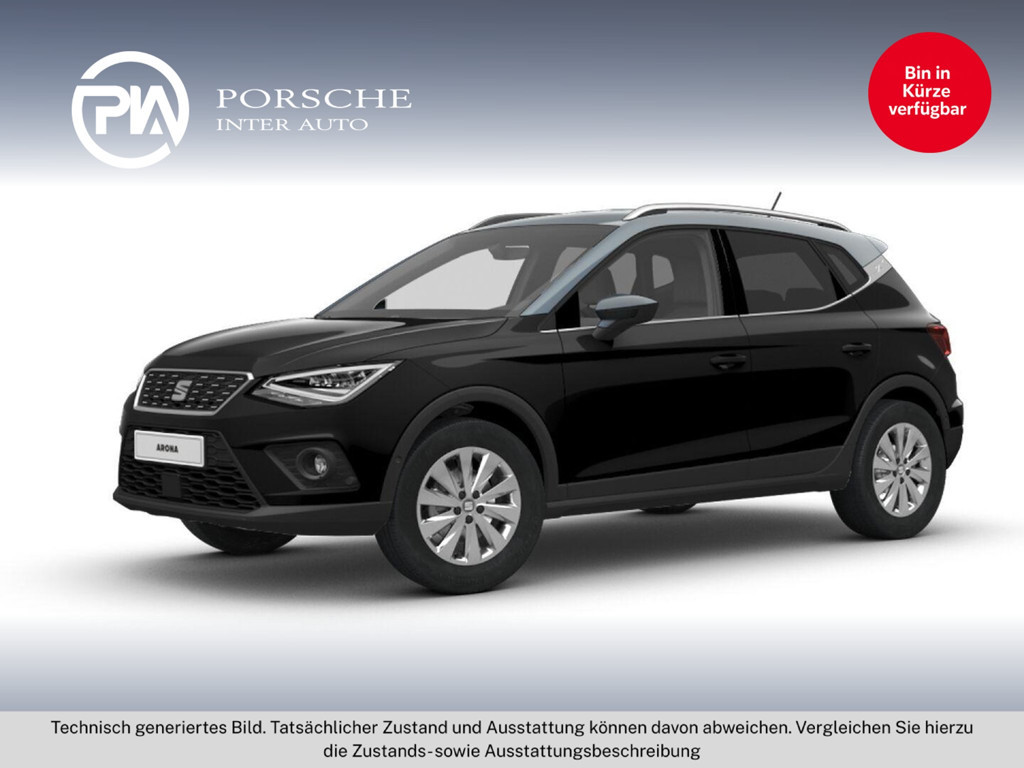 Seat Arona Xcellence 1.0 EcoTSI