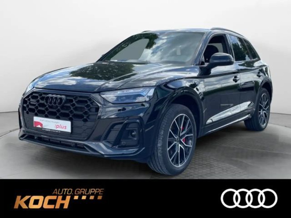 Audi Q5 Quattro S-Line S-Tronic Hybride 55 TFSI