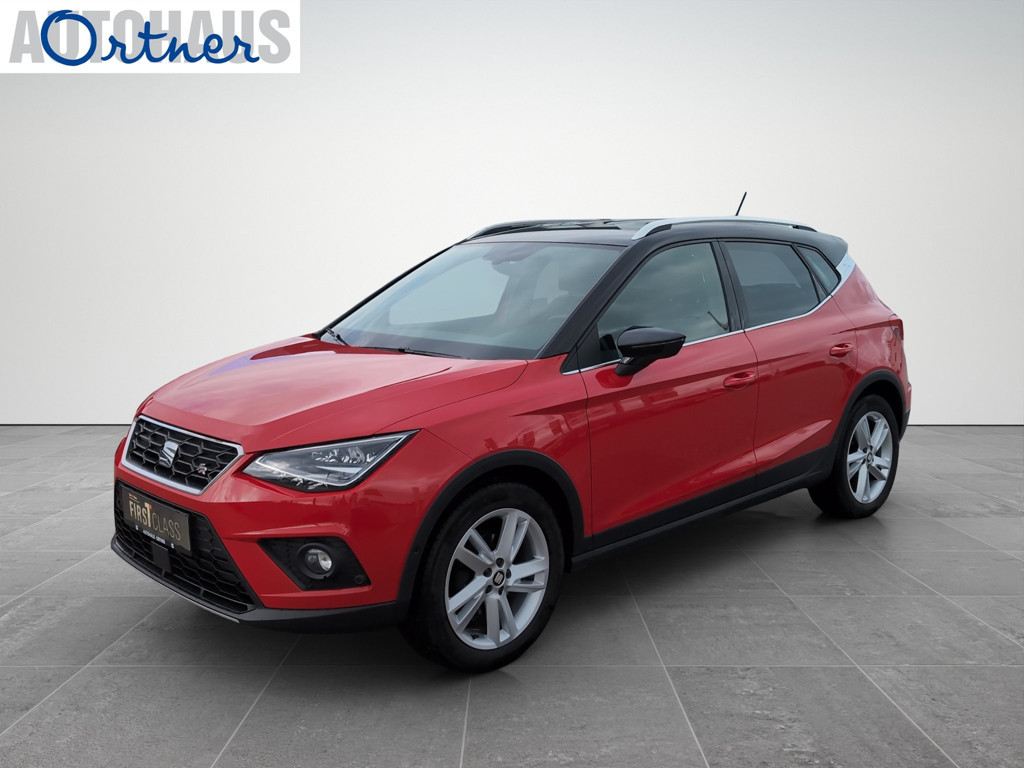 Seat Arona FR-lijn 1.0 EcoTSI DSG