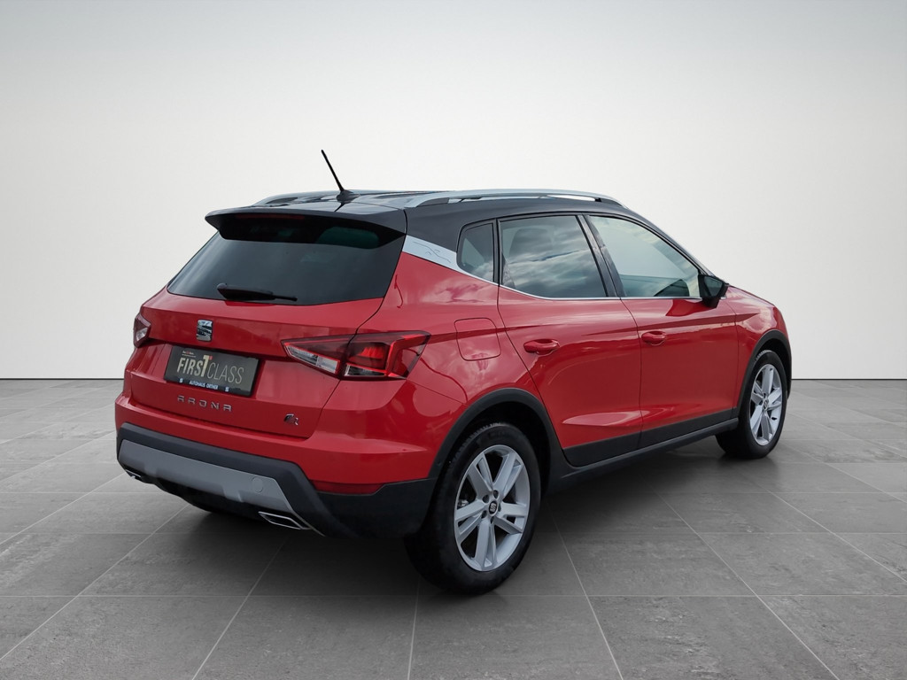 Seat Arona