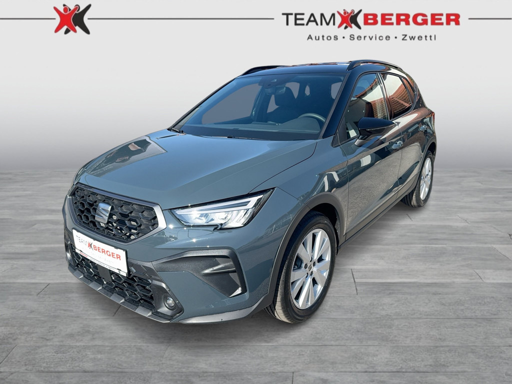 Seat Arona Style 1.0 TSI DSG
