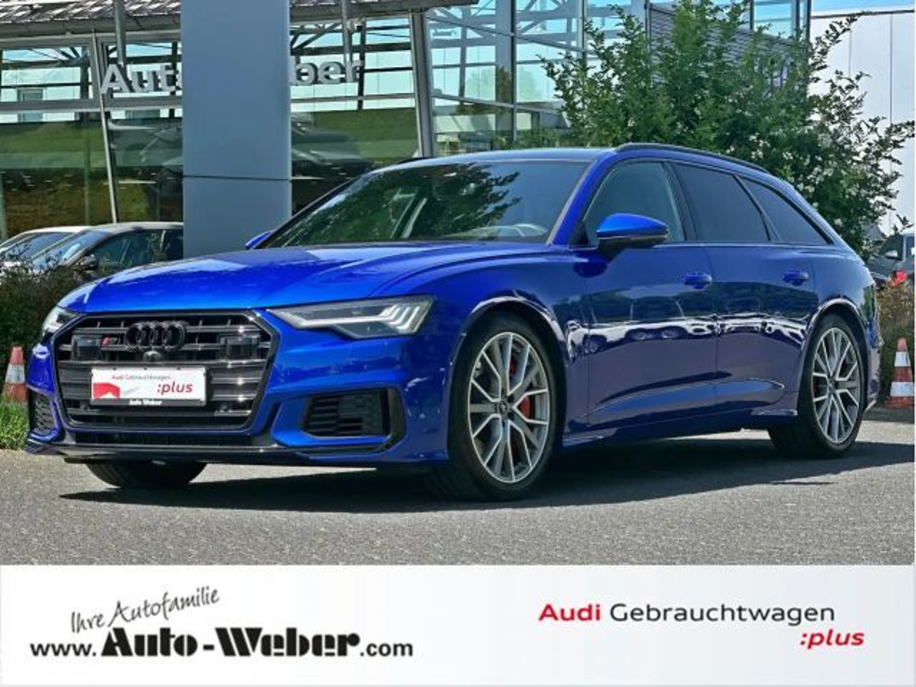 Audi S6 Avant Quattro