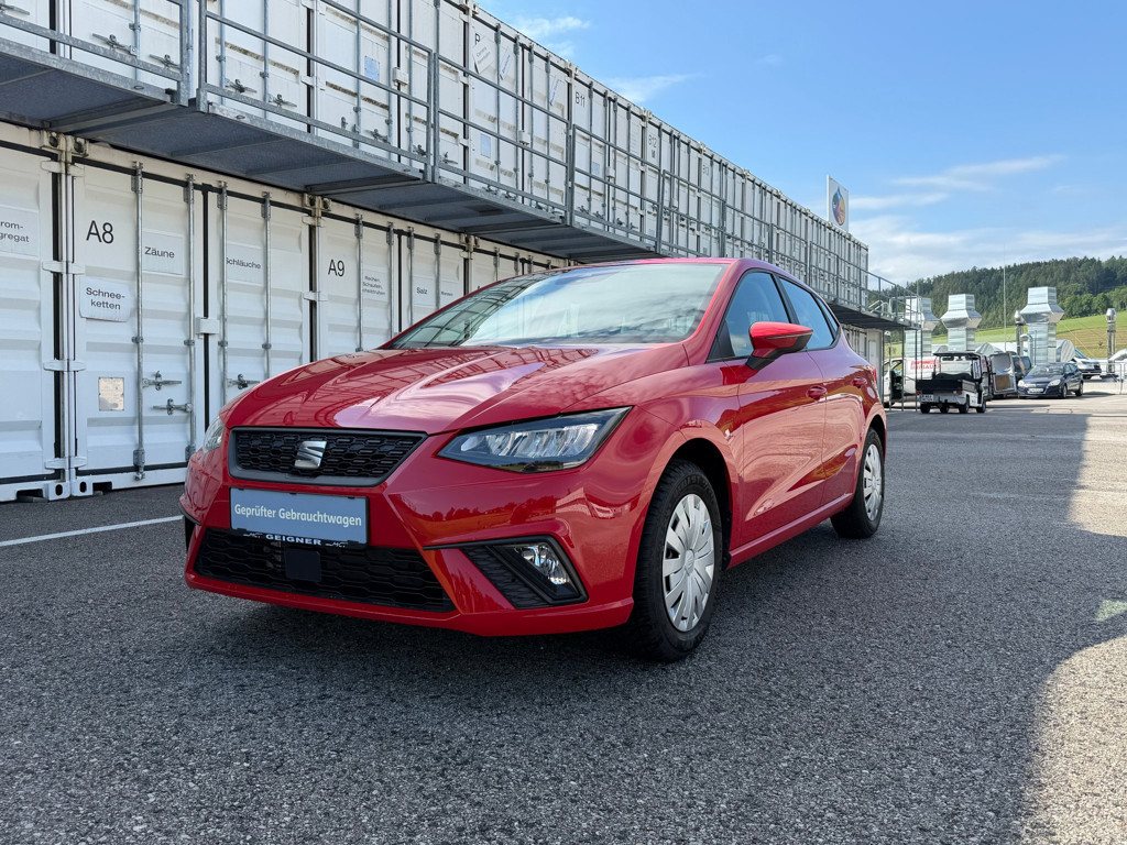 Seat Ibiza Reference