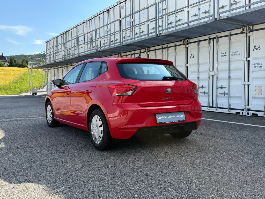 Seat Ibiza