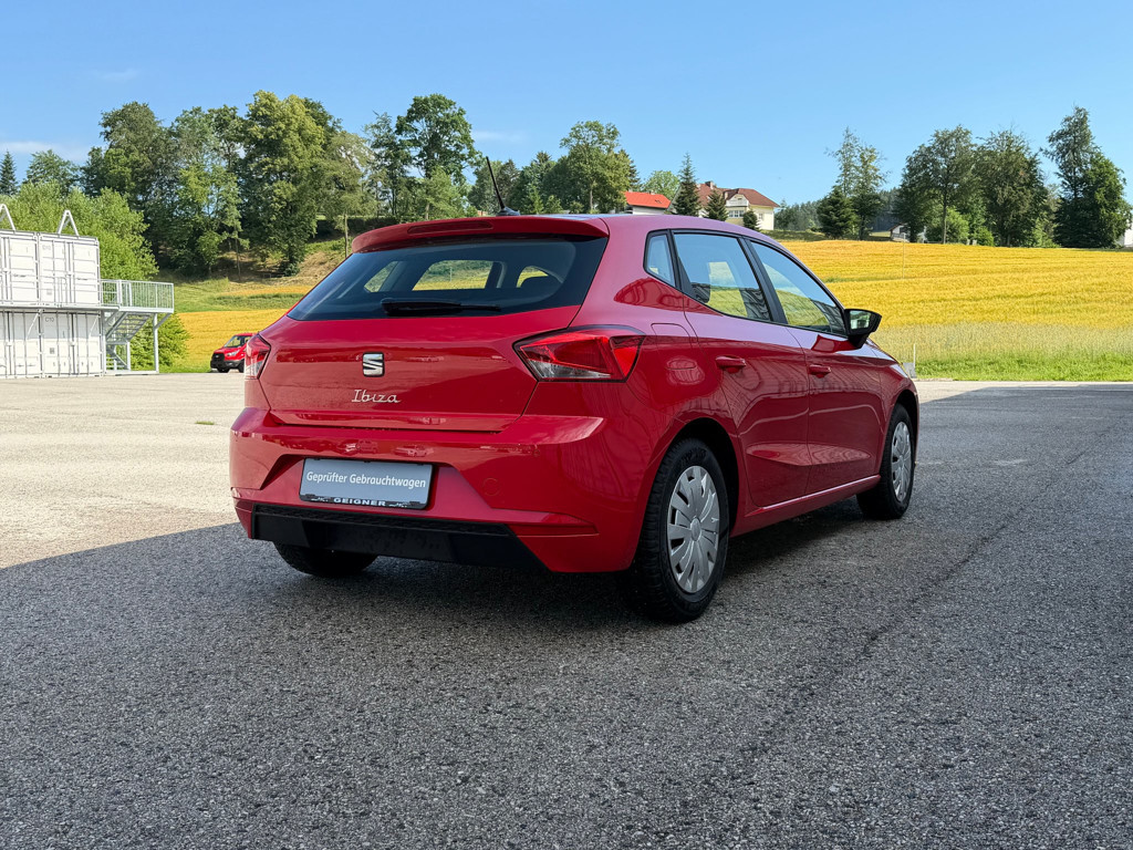 Seat Ibiza