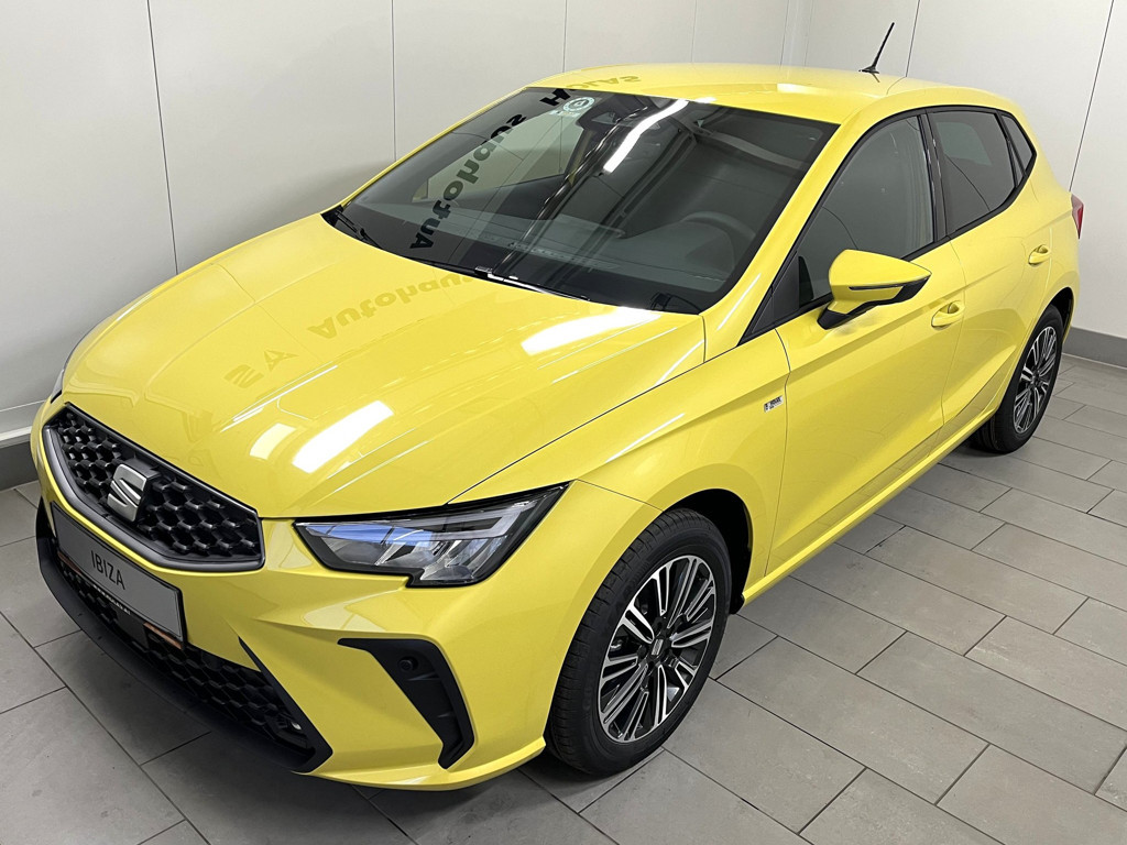 Seat Ibiza Style 1.0 TSI