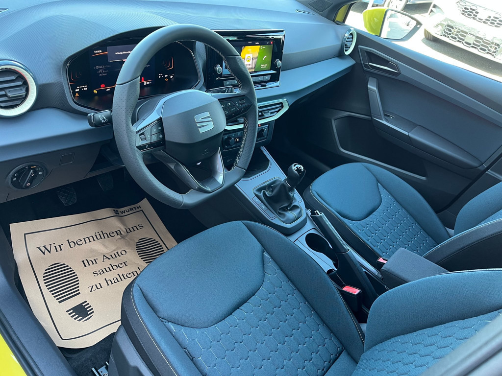Seat Ibiza