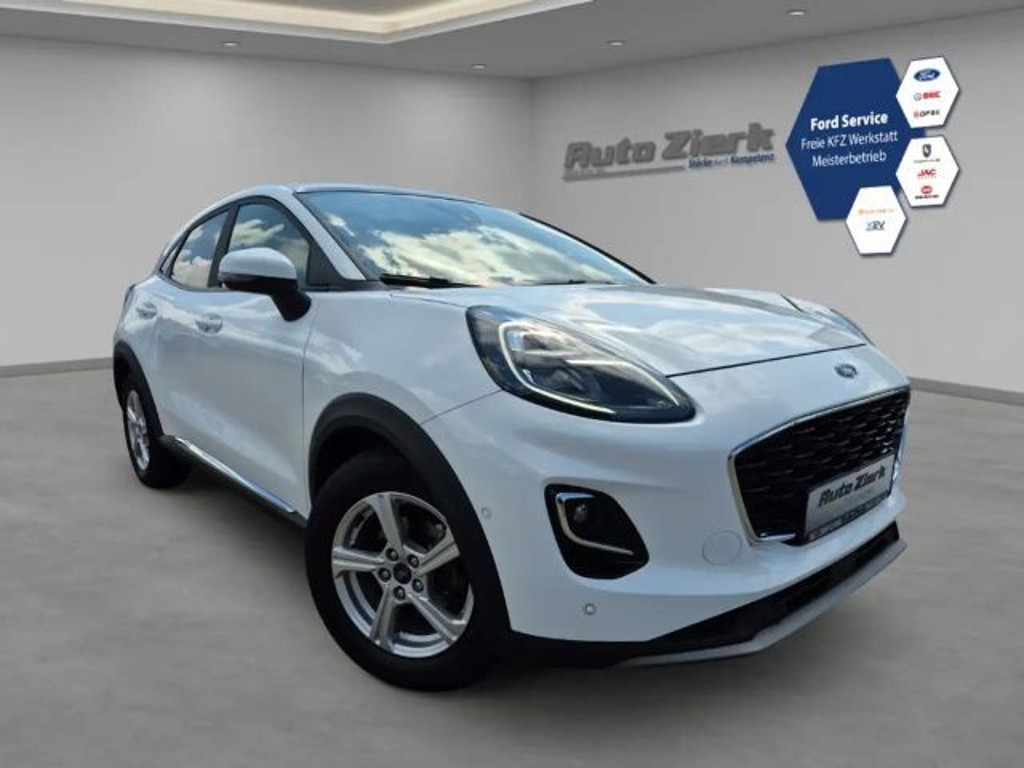 Ford Puma