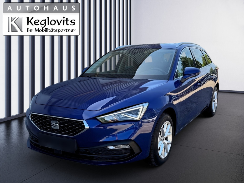 Seat Leon 2.0 TDI Xcellence Sportstourer DSG