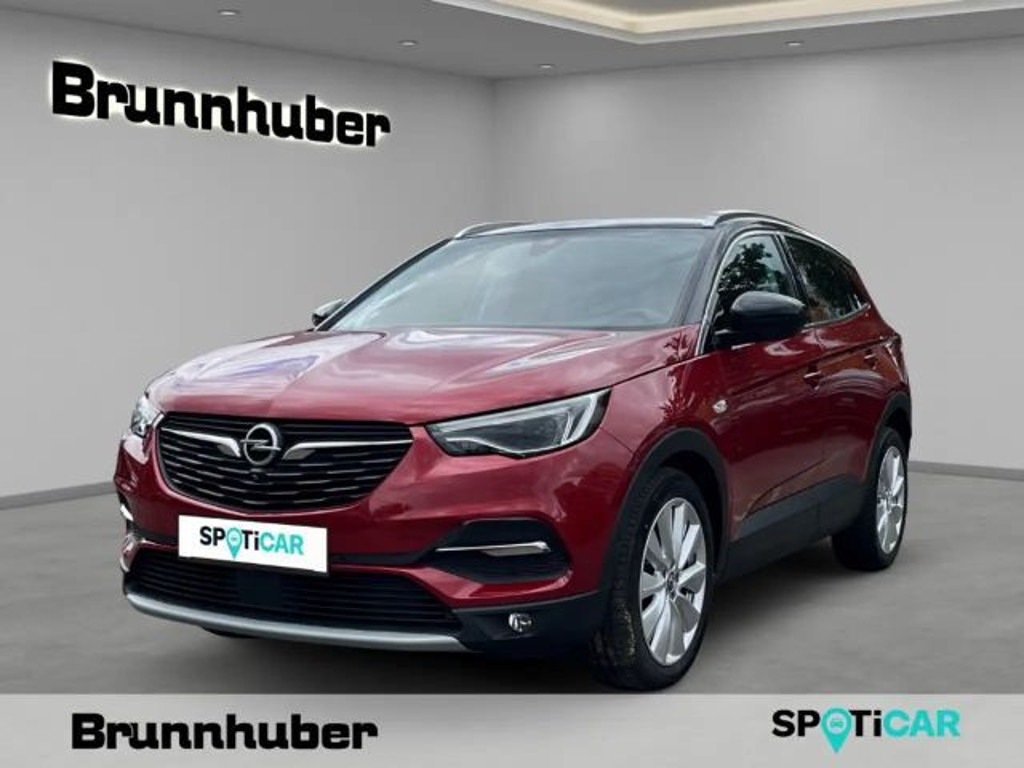 Opel Grandland Ultimate Turbo