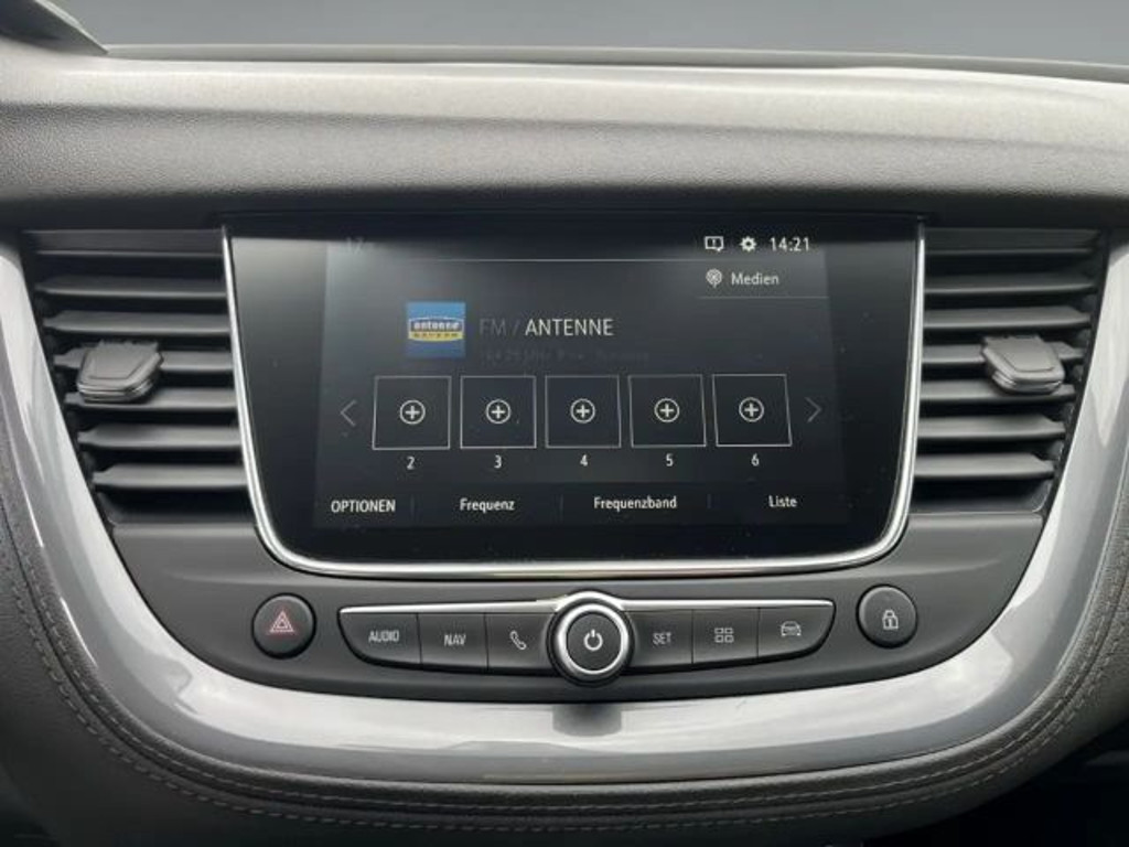 Opel Grandland