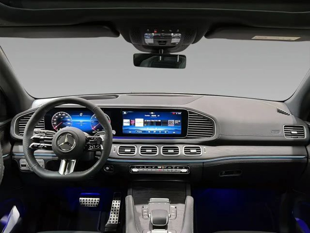 Mercedes-Benz GLE-Klasse