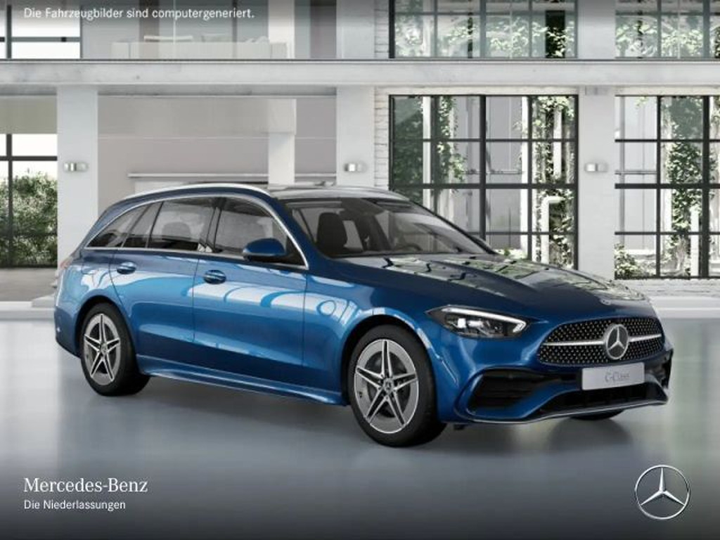 Mercedes-Benz C-Klasse