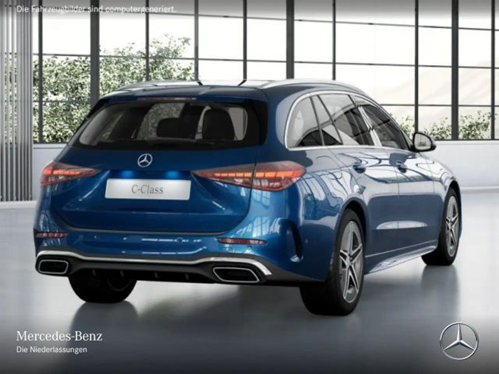 Mercedes-Benz C-Klasse