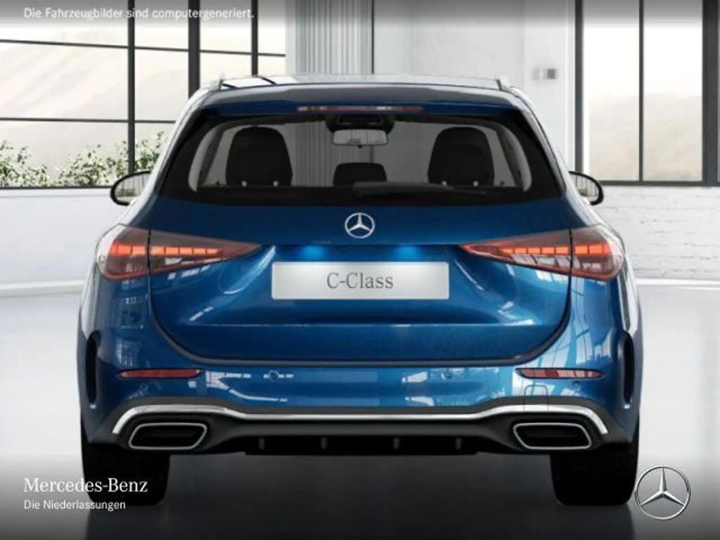Mercedes-Benz C-Klasse