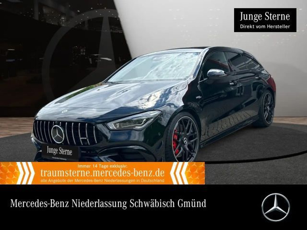 Mercedes-Benz A-Klasse AMG CLA 4MATIC CLA 45 AMG