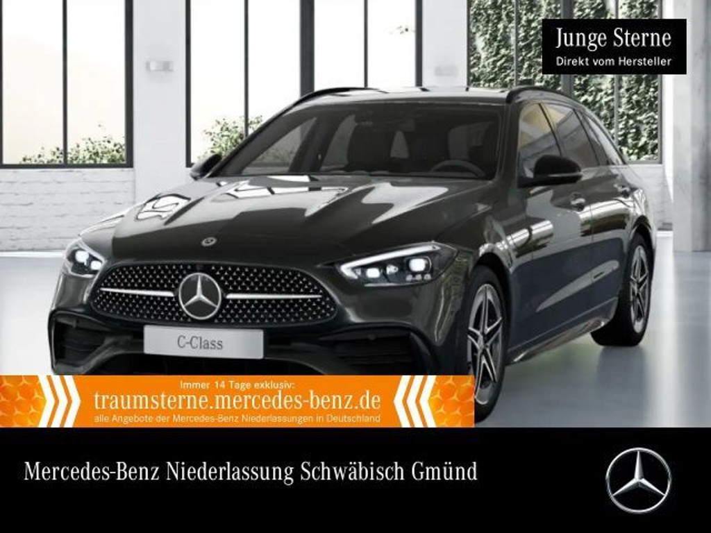 Mercedes-Benz C-Klasse C 300 AMG Line Estate C 300 d