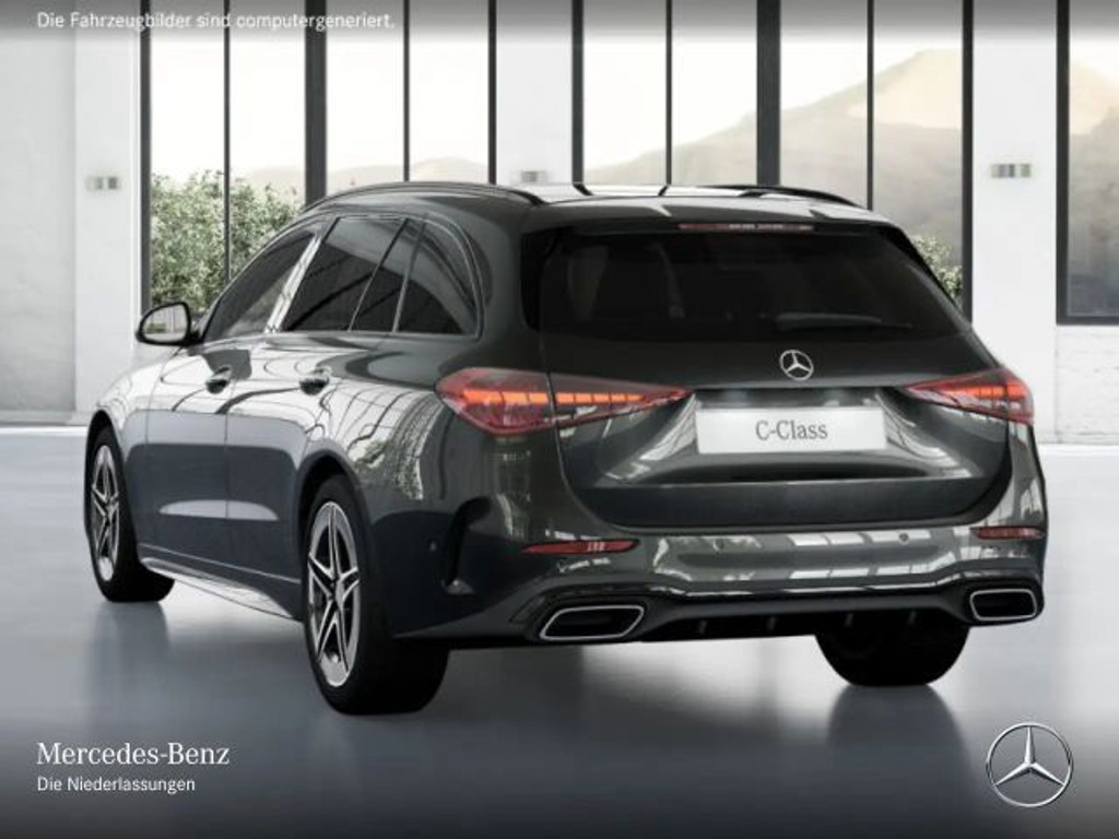 Mercedes-Benz C-Klasse