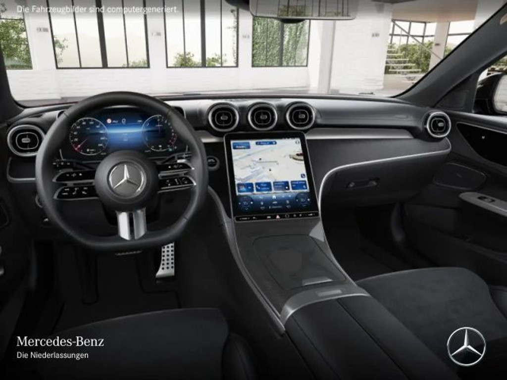 Mercedes-Benz C-Klasse