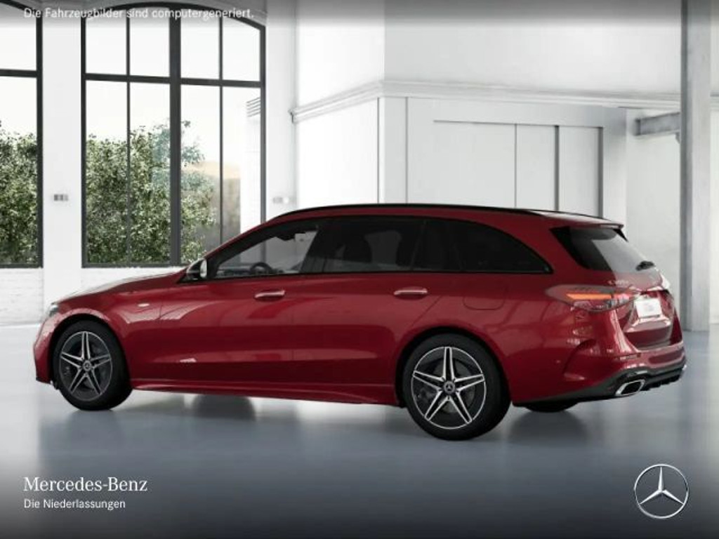 Mercedes-Benz C-Klasse